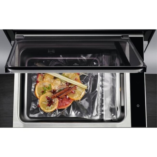 AEG KDE911423B | Vacuum Seal Lade | Blackline