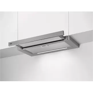 AEG DPS5650AM | Vlakscherm | 60 cm | RVS