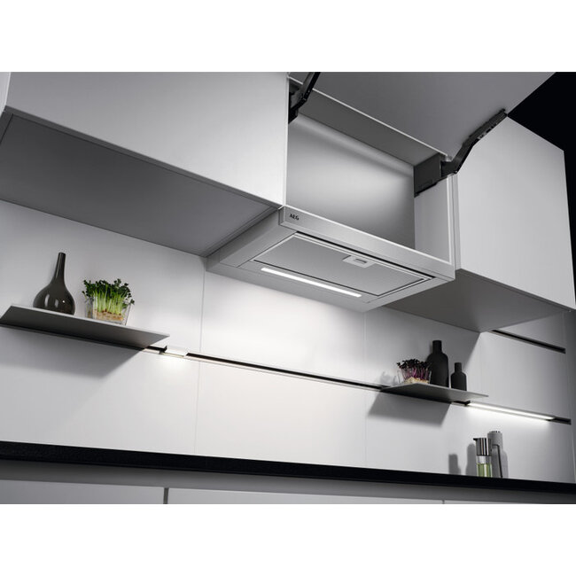 AEG DPS5650AM | Vlakscherm | 60 cm