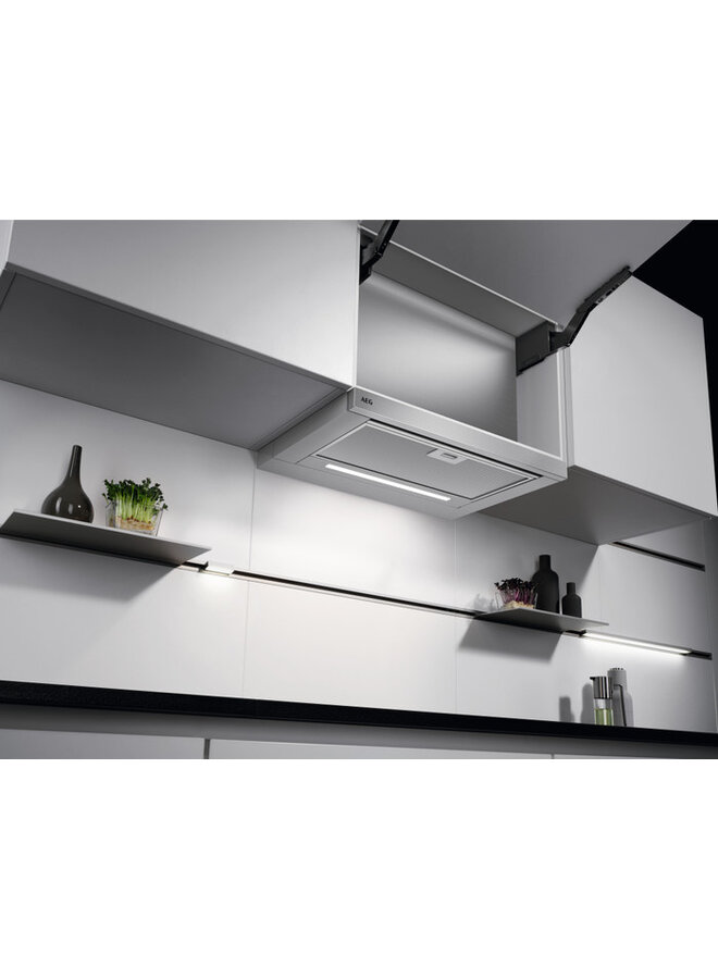 AEG DPS5650AM | Vlakscherm | 60 cm