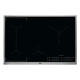 AEG IKE84441XB  | Inductiekookplaat | 80 cm