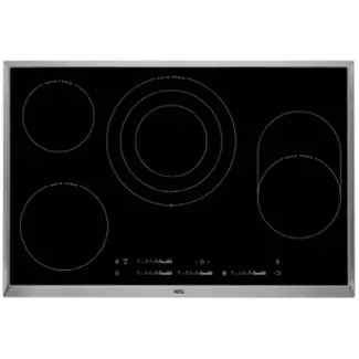 AEG HD8480K | Inbouw keramische kookplaat  | 80 cm