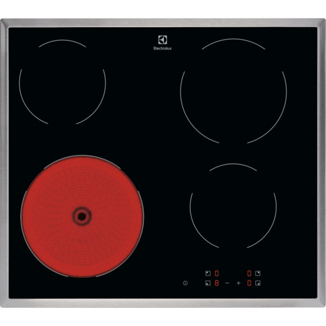 Electrolux ( AEG ) Elektrolux LRR6430M  | Keramische kookplaat | 60 cm