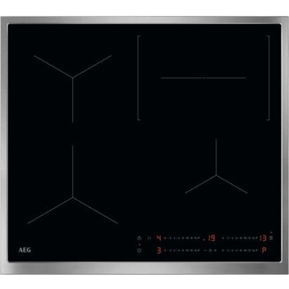 AEG TO64IC0BXB | Inductie kookplaat | 60 cm