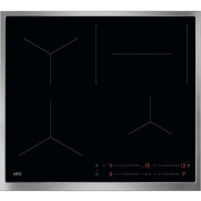 AEG TO64IC0BXB | Inductie kookplaat | 60 cm