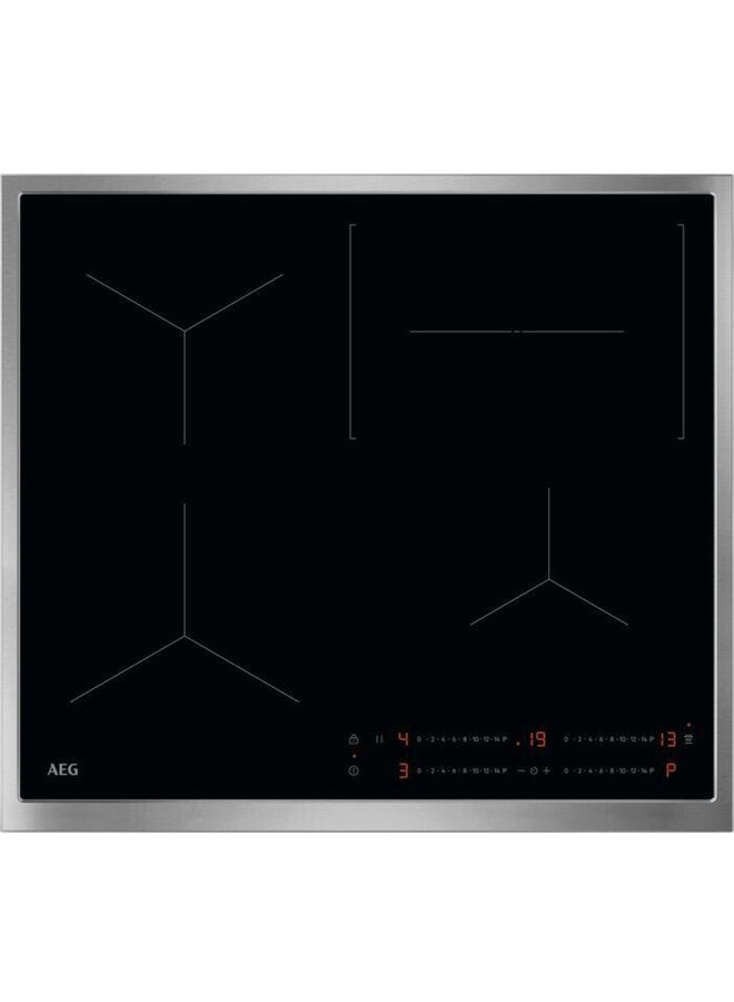 AEG TO64IC0BXB | Inductie kookplaat | 60 cm