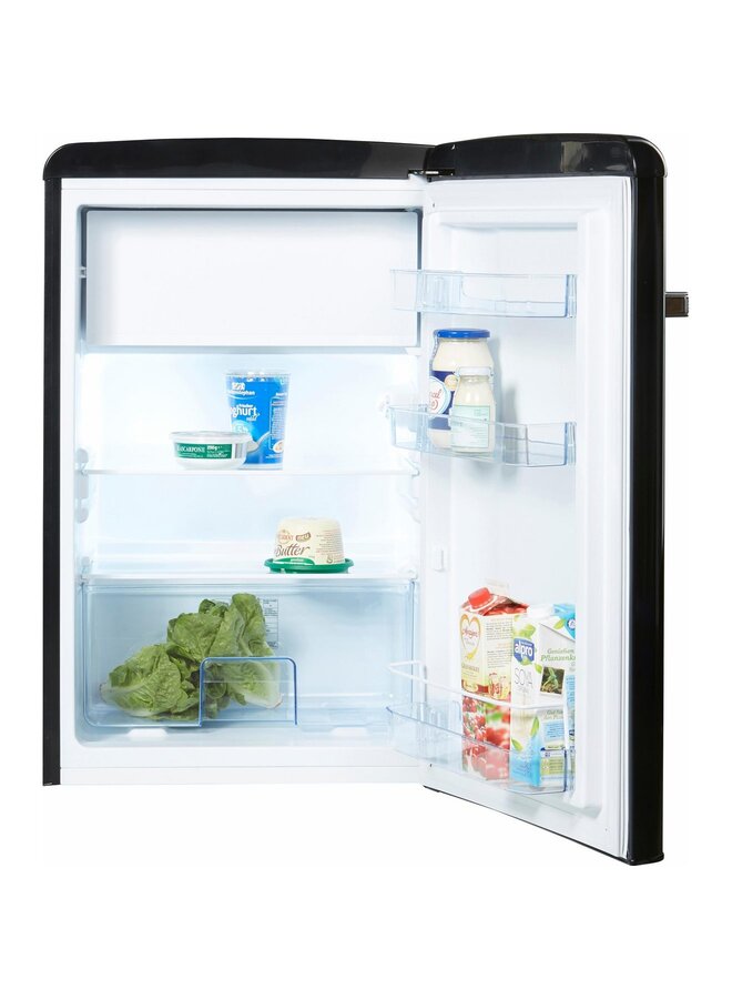 Amica KS 15614 S | Retro Tafelmodel koelkast