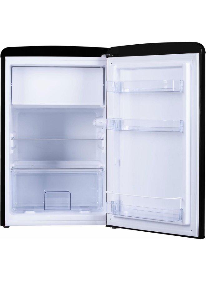 Amica KS 15614 S | Retro Tafelmodel koelkast