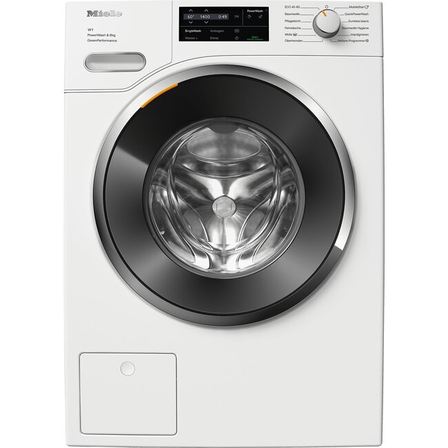 Miele WWE360 WPS PWash&8kg | wasmachine