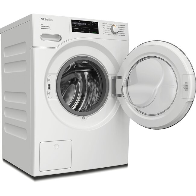 Miele WWE360 WPS PWash&8kg | wasmachine