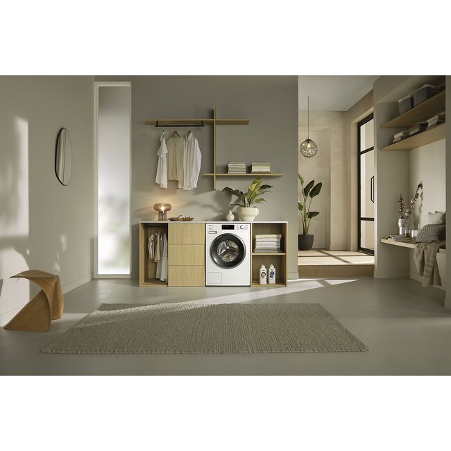 Miele WWE360 WPS PWash&8kg | wasmachine
