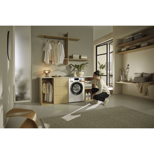 Miele WWE360 WPS PWash&8kg | wasmachine