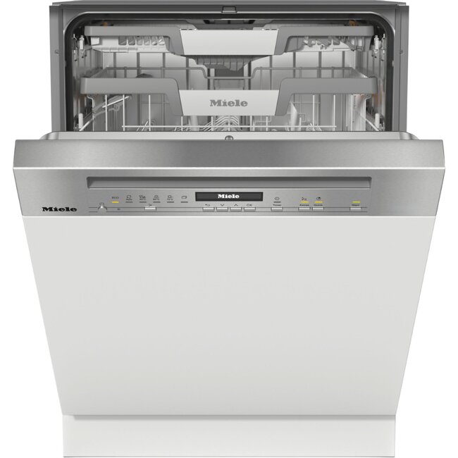 Miele G 7210 SCi G 7210 SCi | Half geintegreerde vaatwasser | RVS | Label A