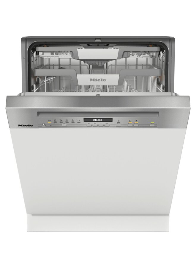 Miele G 7210 SCi G 7210 SCi | Half geintegreerde vaatwasser | RVS | Label A