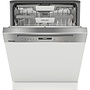 Miele G 7210 SCi | half geintegreerde vaatwasser | RVS | Label A