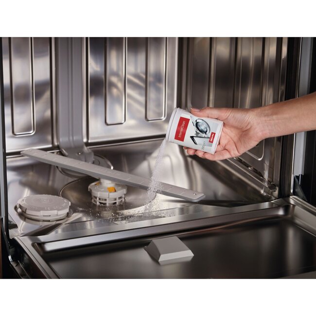 Miele G 7210 SCi G 7210 SCi | Half geintegreerde vaatwasser | RVS | Label A