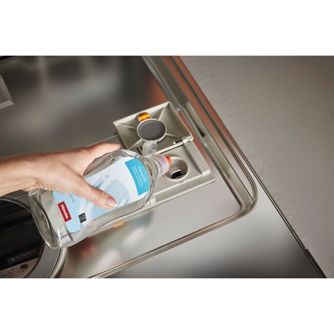 Miele G 7210 SCi G 7210 SCi | Half geintegreerde vaatwasser | RVS | Label A