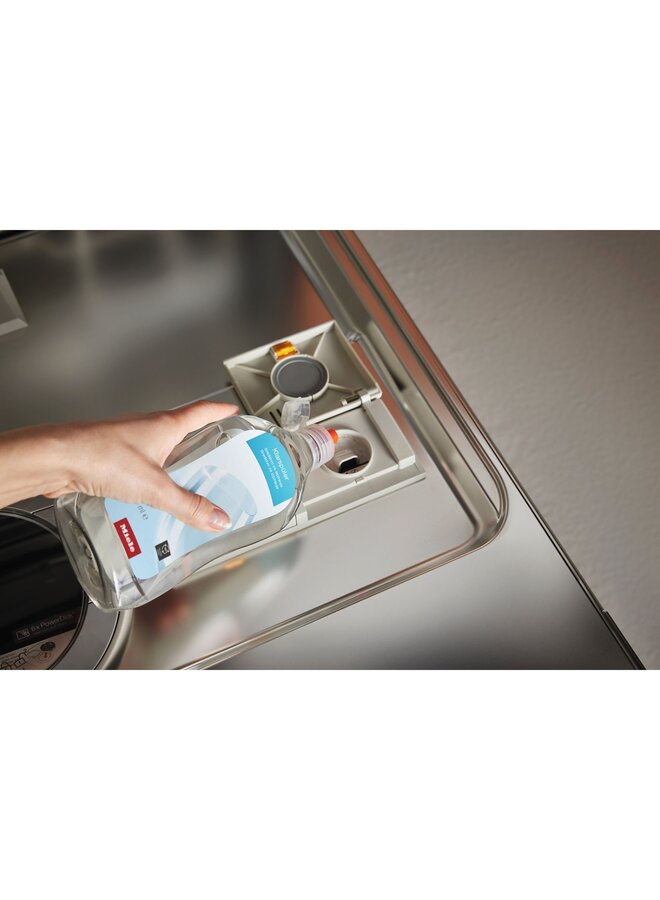 Miele G 7210 SCi | half geintegreerde vaatwasser | RVS | Label A