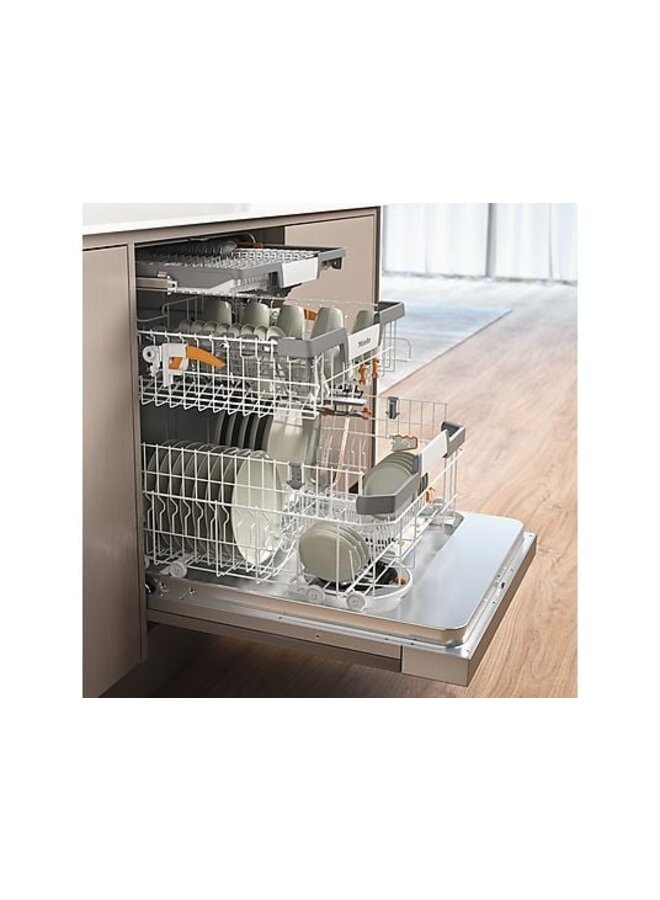 Miele G 7131 SCi AD 125 Edition | half geintegreerde vaatwasser