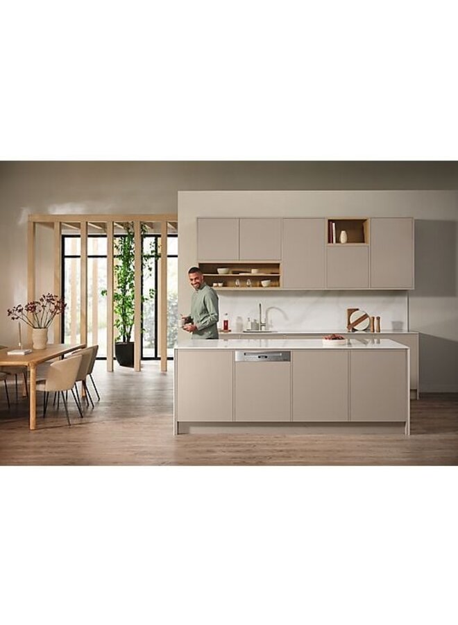 Miele G 7131 SCi AD 125 Edition | half geintegreerde vaatwasser