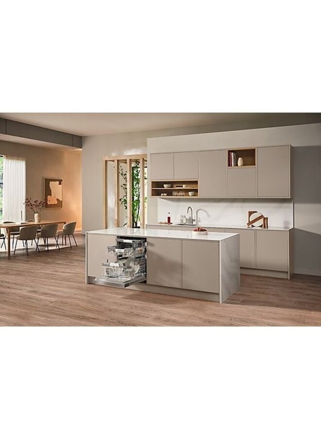 Miele G 7131 SCi AD 125 Edition | half geintegreerde vaatwasser