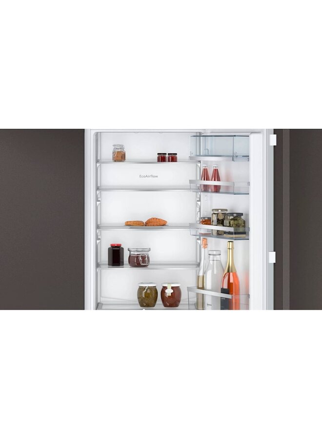 NEFF KI5872FE0 | Inbouw koelvriescombinatie | 177 - 178 cm