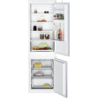 Neff KI7861SE0 | Inbouw koelvriescombinatie | 178 cm | Nofrost Neff KI7861SE0 | Inbouw koelvriescombinatie | 178 cm | Nofrost