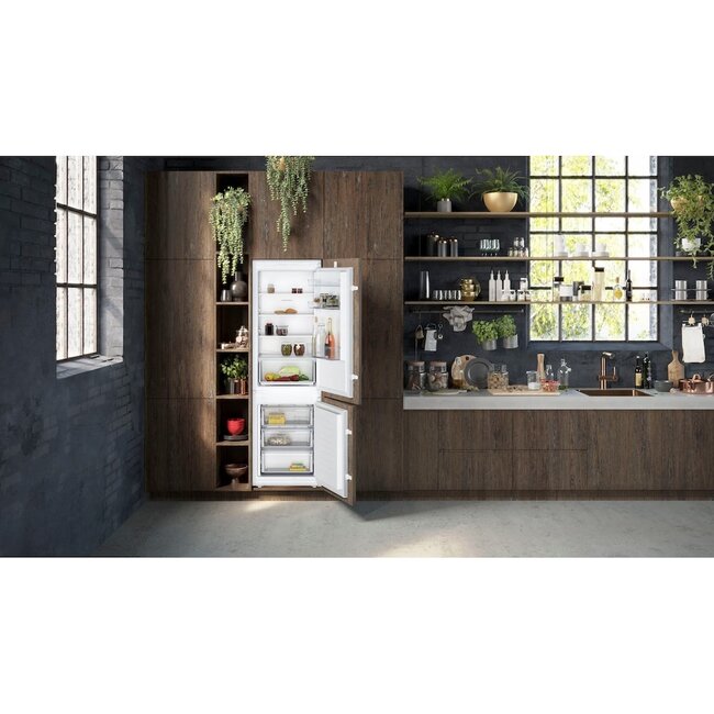 Neff KI7861SE0 | Inbouw koelvriescombinatie | 178 cm | Nofrost