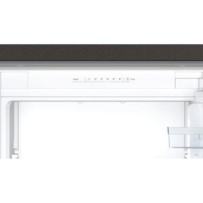 Neff KI7861SE0 | Inbouw koelvriescombinatie | 178 cm | Nofrost