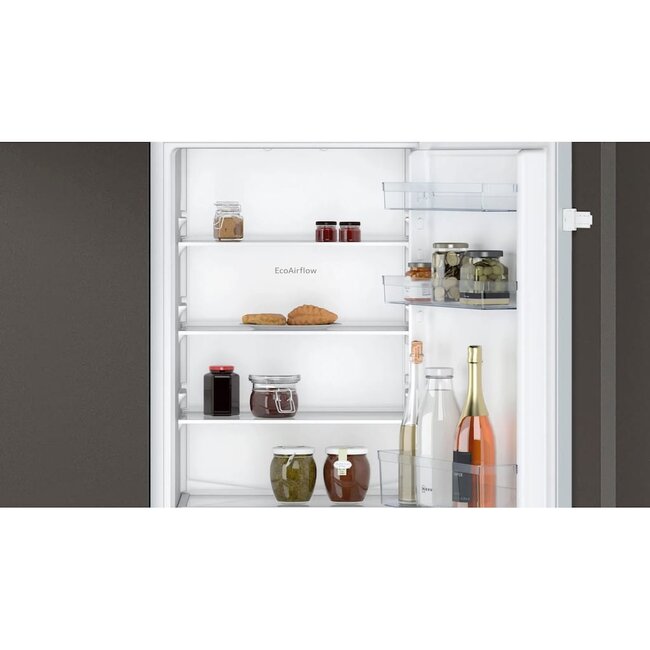 Neff KI7861SE0 | Inbouw koelvriescombinatie | 178 cm | Nofrost