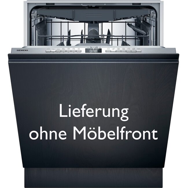Siemens SN63EX06VE | Inbouw vaatwasser | Label B