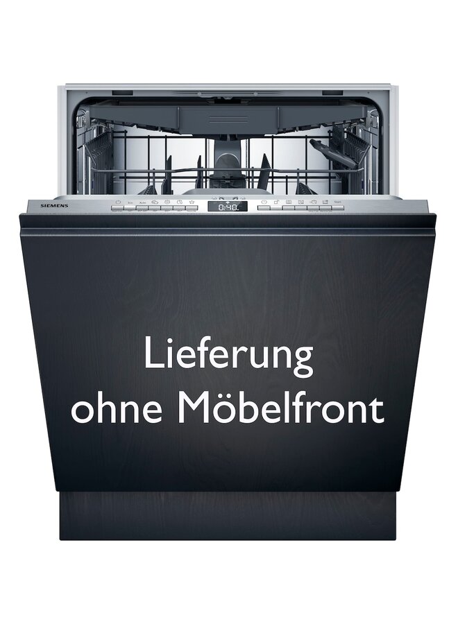 SN63EX06VE | Inbouw vaatwasser | Label B