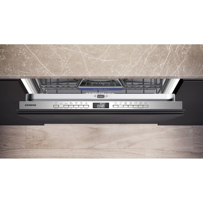 Siemens SN63EX06VE | Inbouw vaatwasser | Label B