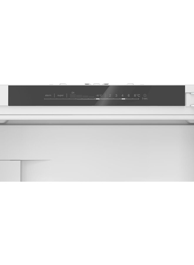 Siemens KI82LADD0 | Inbouw koelkast | 178 cm