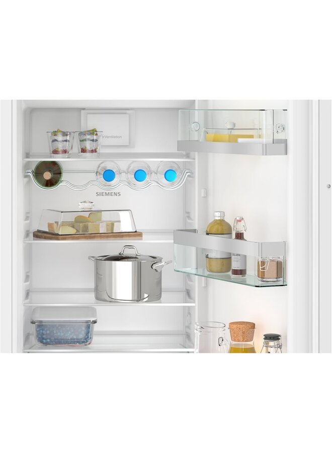 Siemens KI82LADD0 | Inbouw koelkast | 178 cm