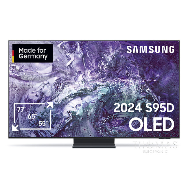 Samsung GQ65S95DATXZG | 65 inch | OLED | 4K | Televisie