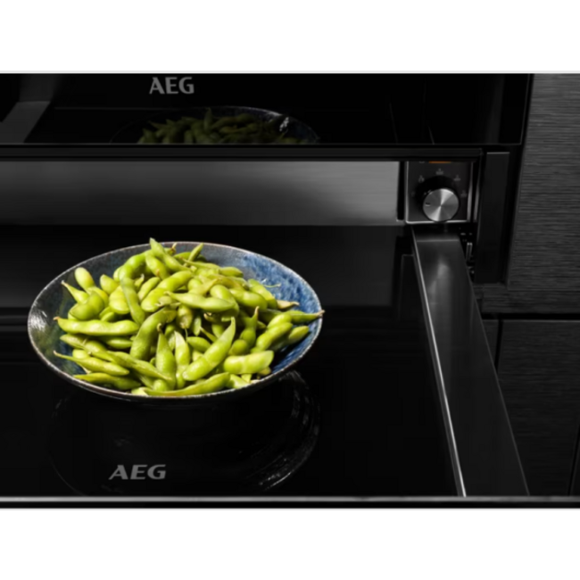 AEG KDE911424B | Warmhoudlade