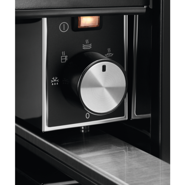 AEG KDE911424B | Warmhoudlade