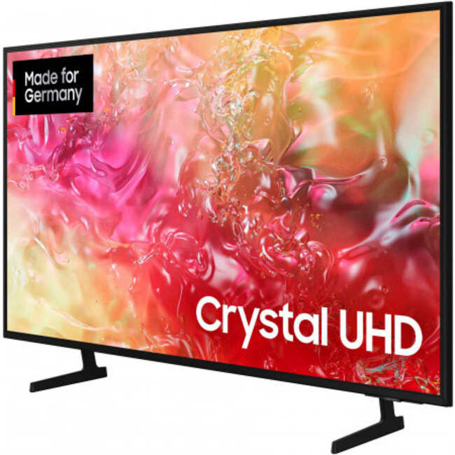 Samsung GU75DU7179UXZG Televisie | 75 inch | Crystal UHD | 4K TVS