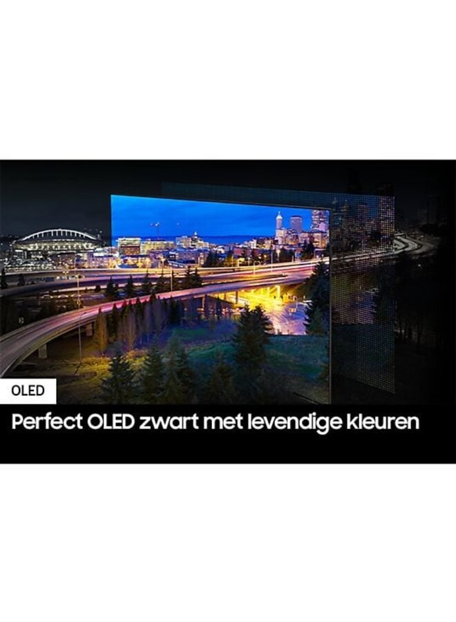 Samsung GQ65S85DAEXZG | 65 inch | OLED | 4K | Smart TV
