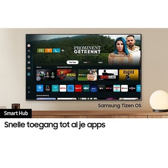 Samsung GQ65S85DAEXZG | 65 inch | OLED | 4K | Smart TV