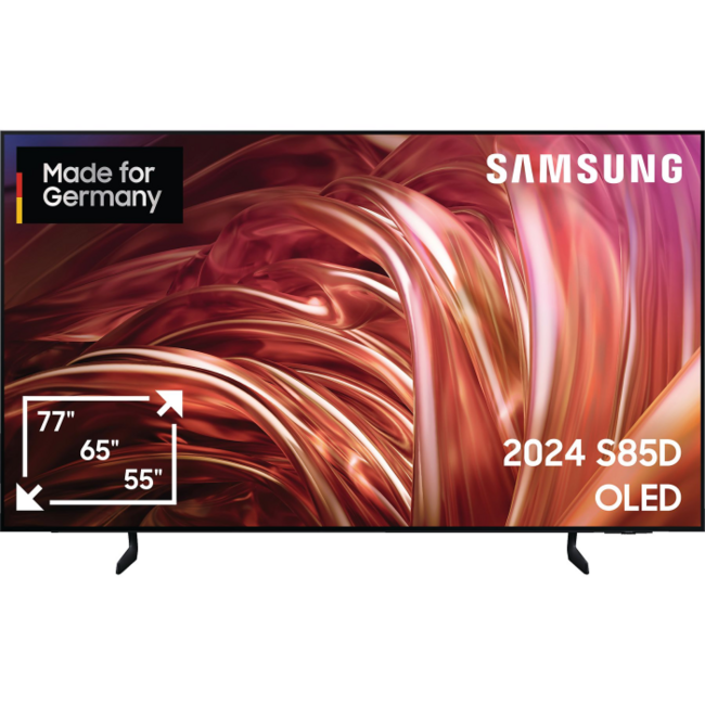 Samsung GQ65S85DAEXZG | 65 inch | OLED | 4K | Smart TV