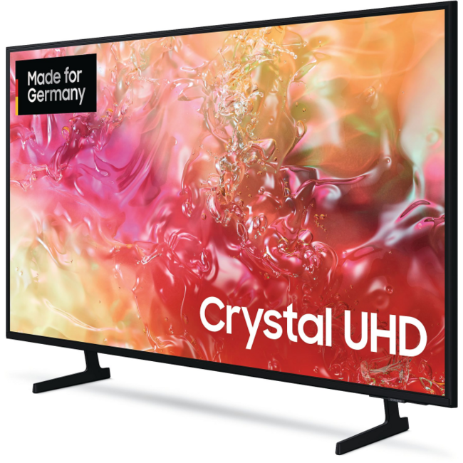 Samsung GU85DU7179UXZG | 75 inch | Crystal UHD | 4K | Smart TV