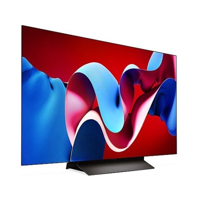 LG OLED48C43LA Televisie | OLED | 4K | Smart TV | 48 inch