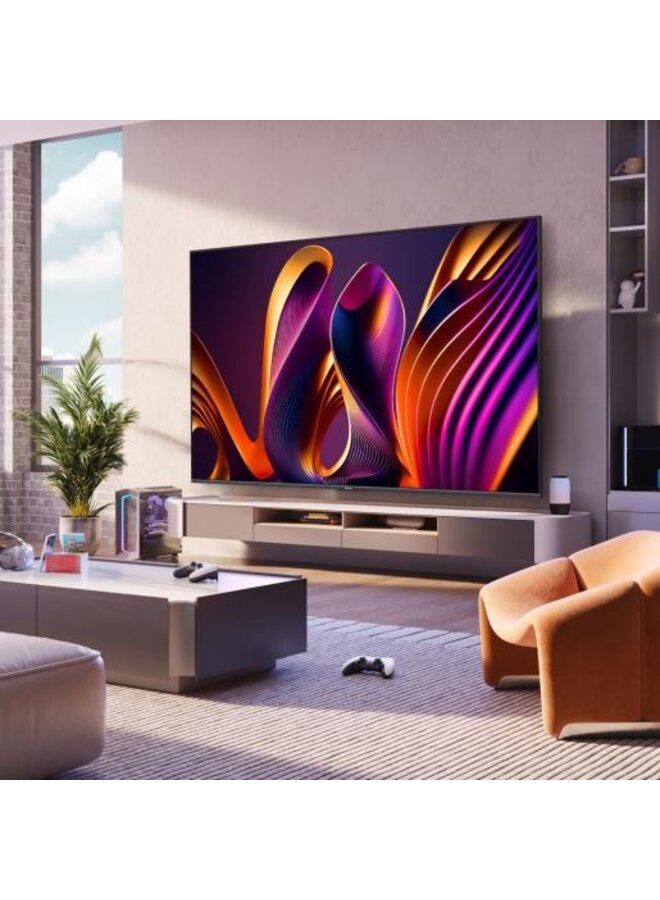 Hisense 100E7NQ PRO | 100 inch | QLED | Smart TV