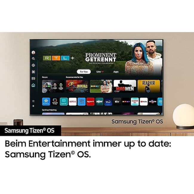 Samsung GU98DU9079UXZG | 98 inch | Crystal UHD | 4K | Smart TV