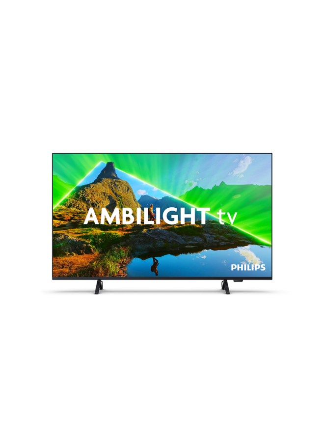 55PUS8309/12 | 4K | Ambilight | Smart TV | 55 inch
