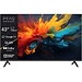 PEAQ PTV 43GQU-5024T | 43 inch | QLED | UHD | Smart TV
