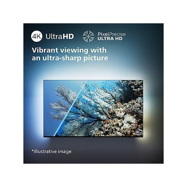 Philips 75PUS8309/12 | 4K | Ambilight Smart TV | 75 inch