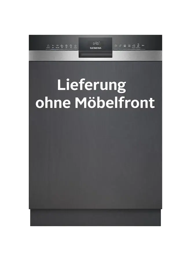Siemens SN53ES02CE half geintegreerde vaatwasser | HomeConnect